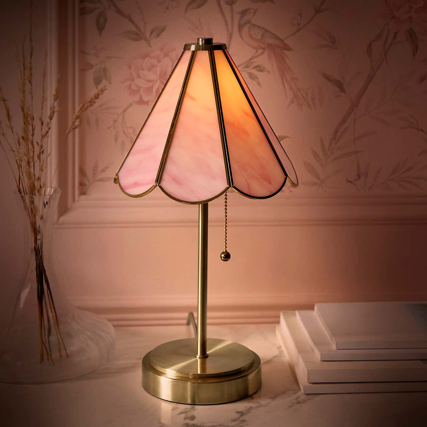 Colette Mid Century Table Lamp