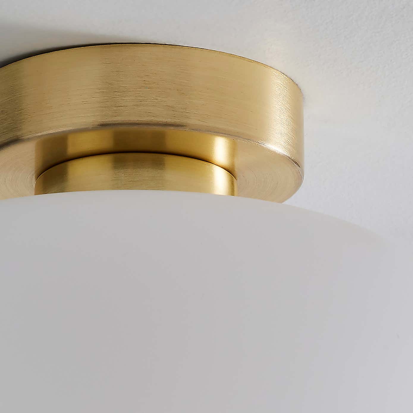 Palazzo Flush Ceiling Fitting