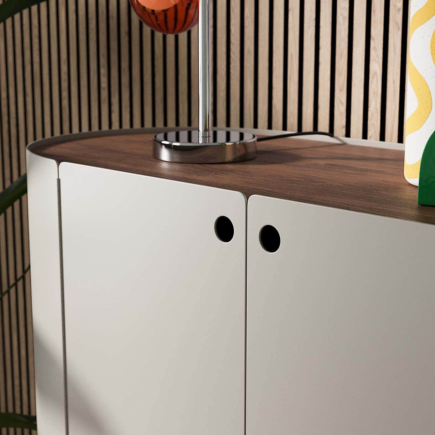Elements Griffin Small Sideboard