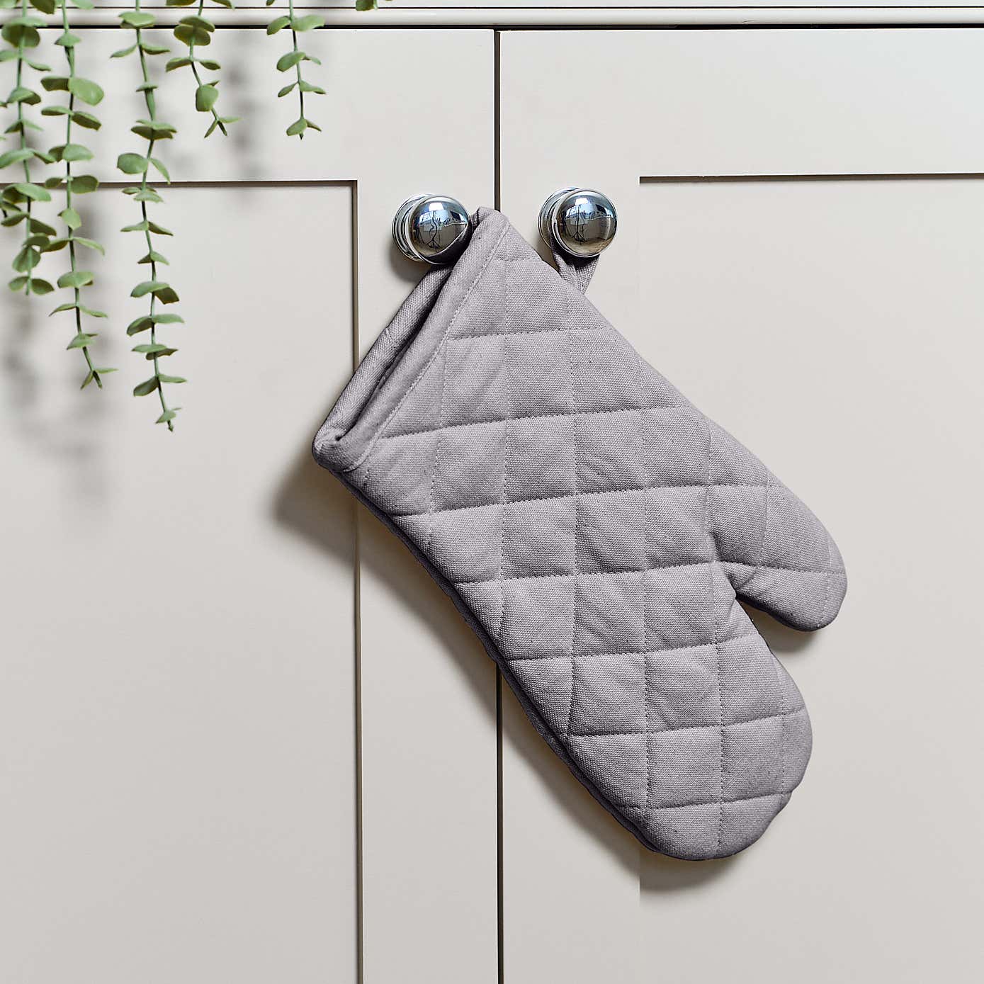 Dexam Set of 2 Love Colour Single Oven Gloves