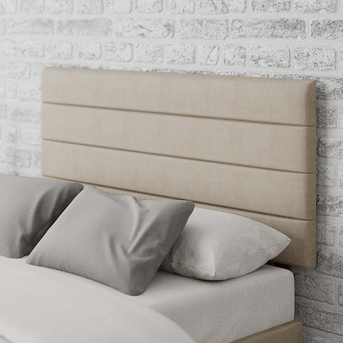 Kelly Malham Weave Headboard