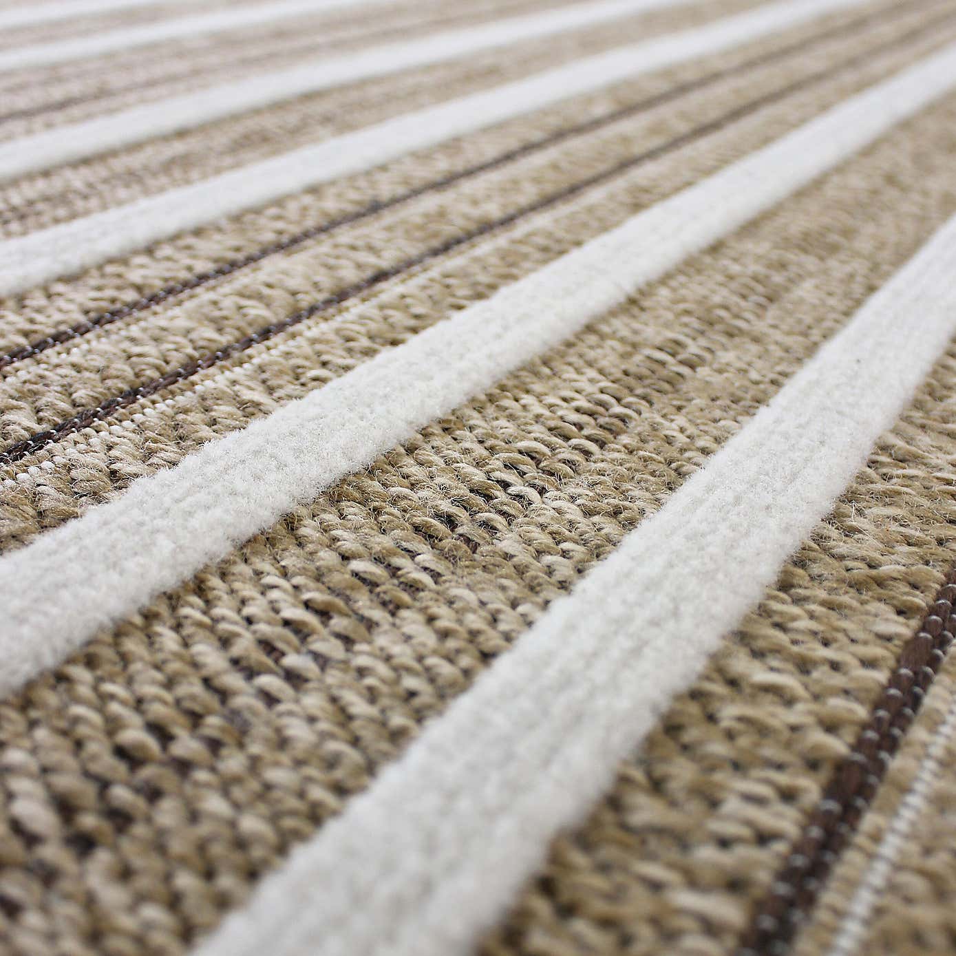 Kylo Striped Indoor Outdoor Rug