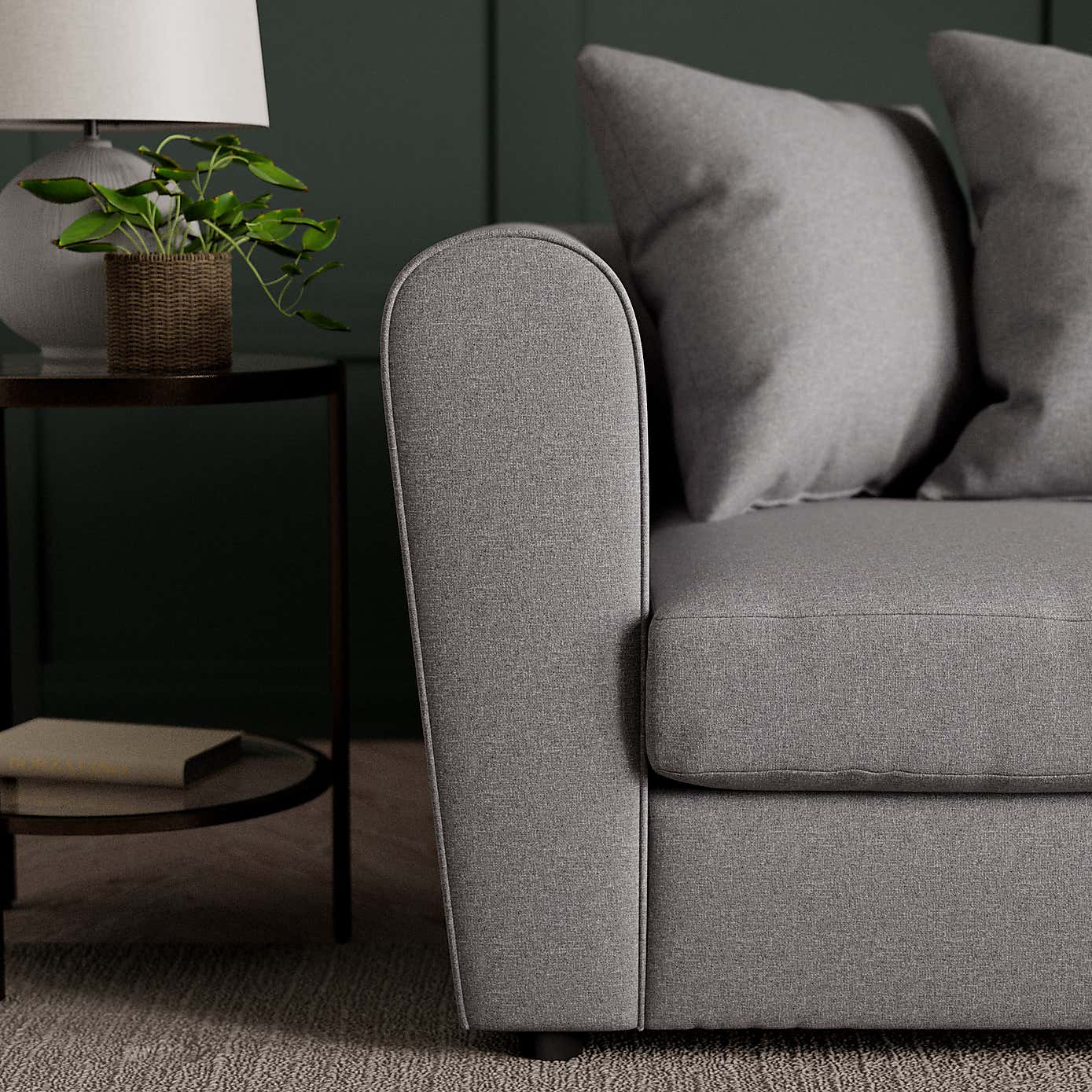 Soft Texture Fabric Sample