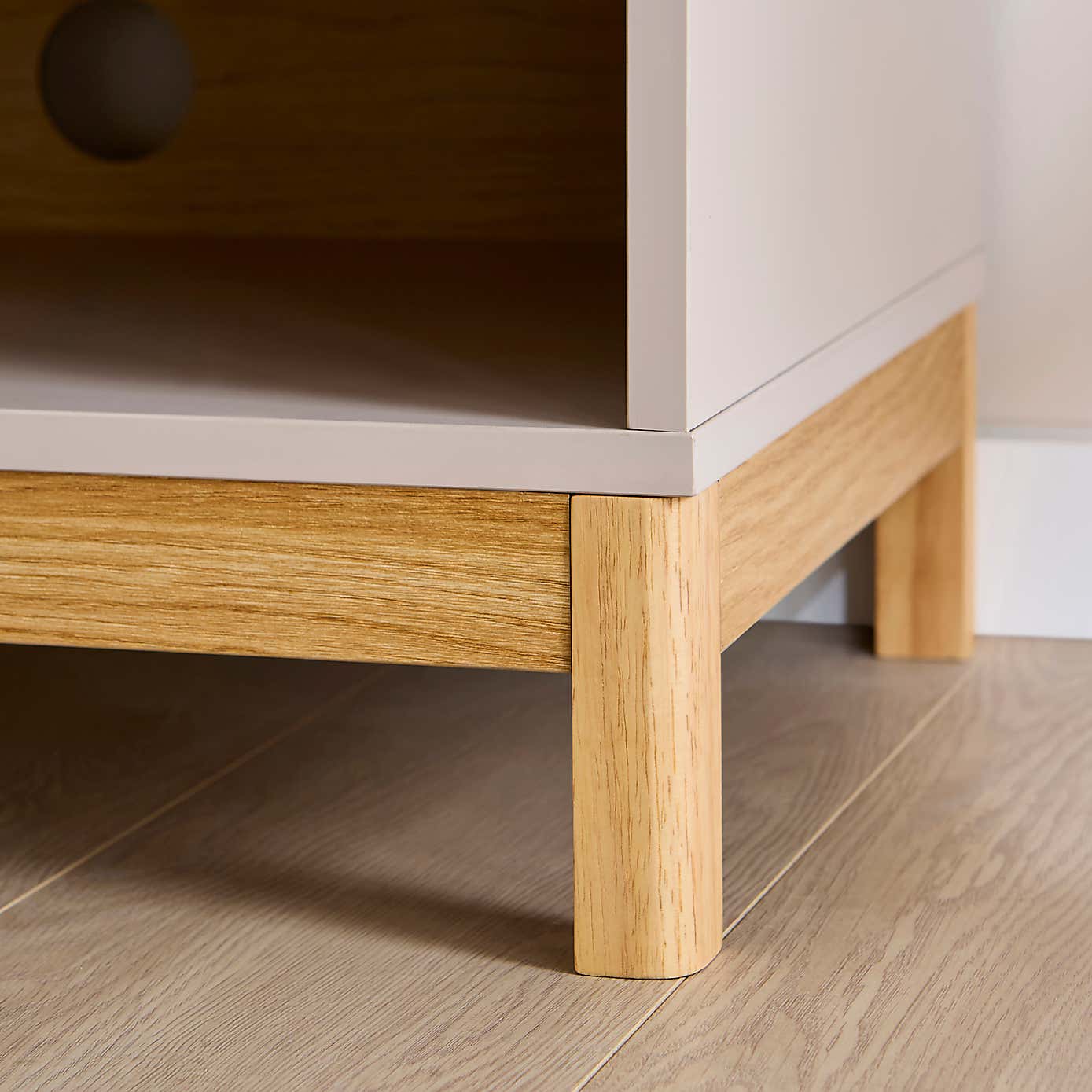 Elements Thompson Small TV Unit for TVs up to 46"