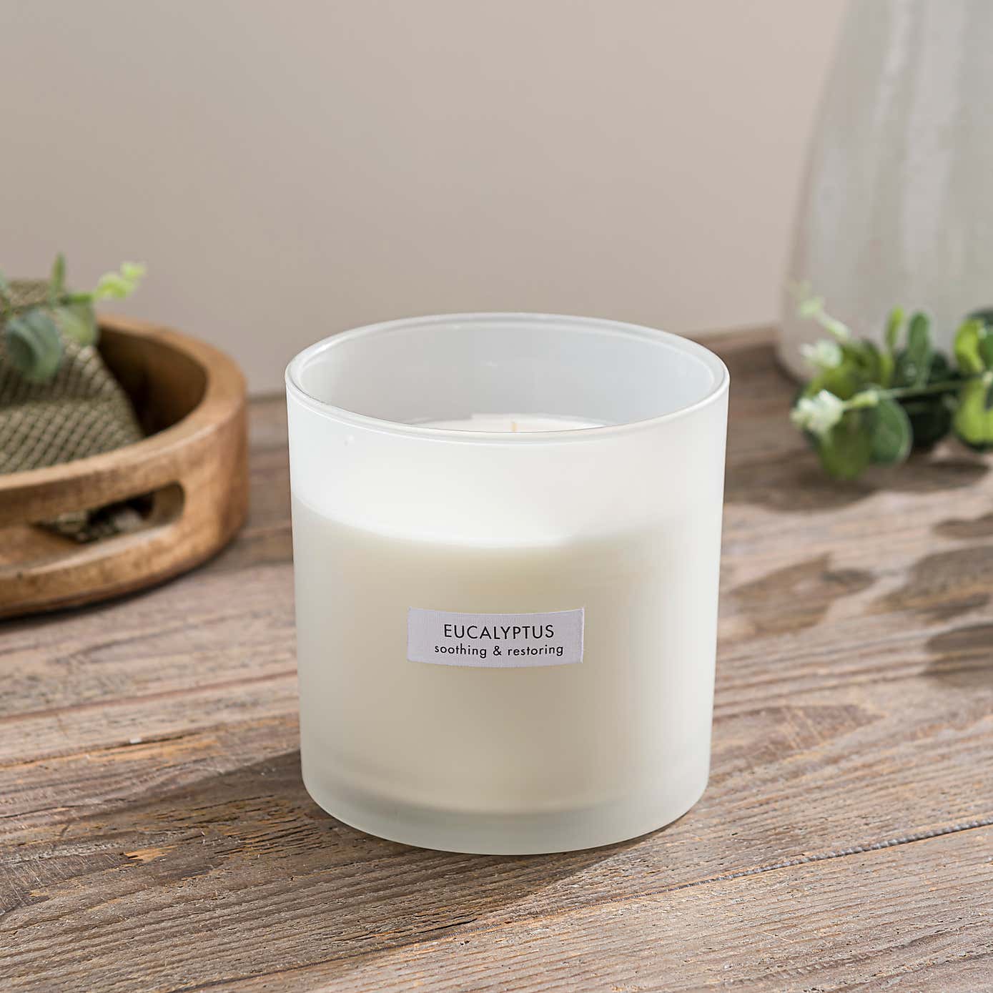 Eucalyptus Multi Wick Candle