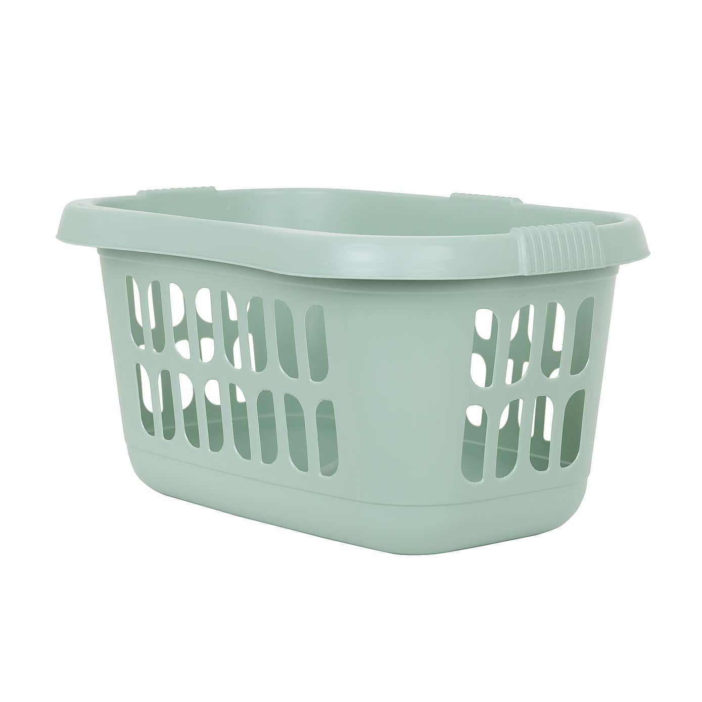Wham Casa Set of 2 Plastic Hipster Laundry Baskets