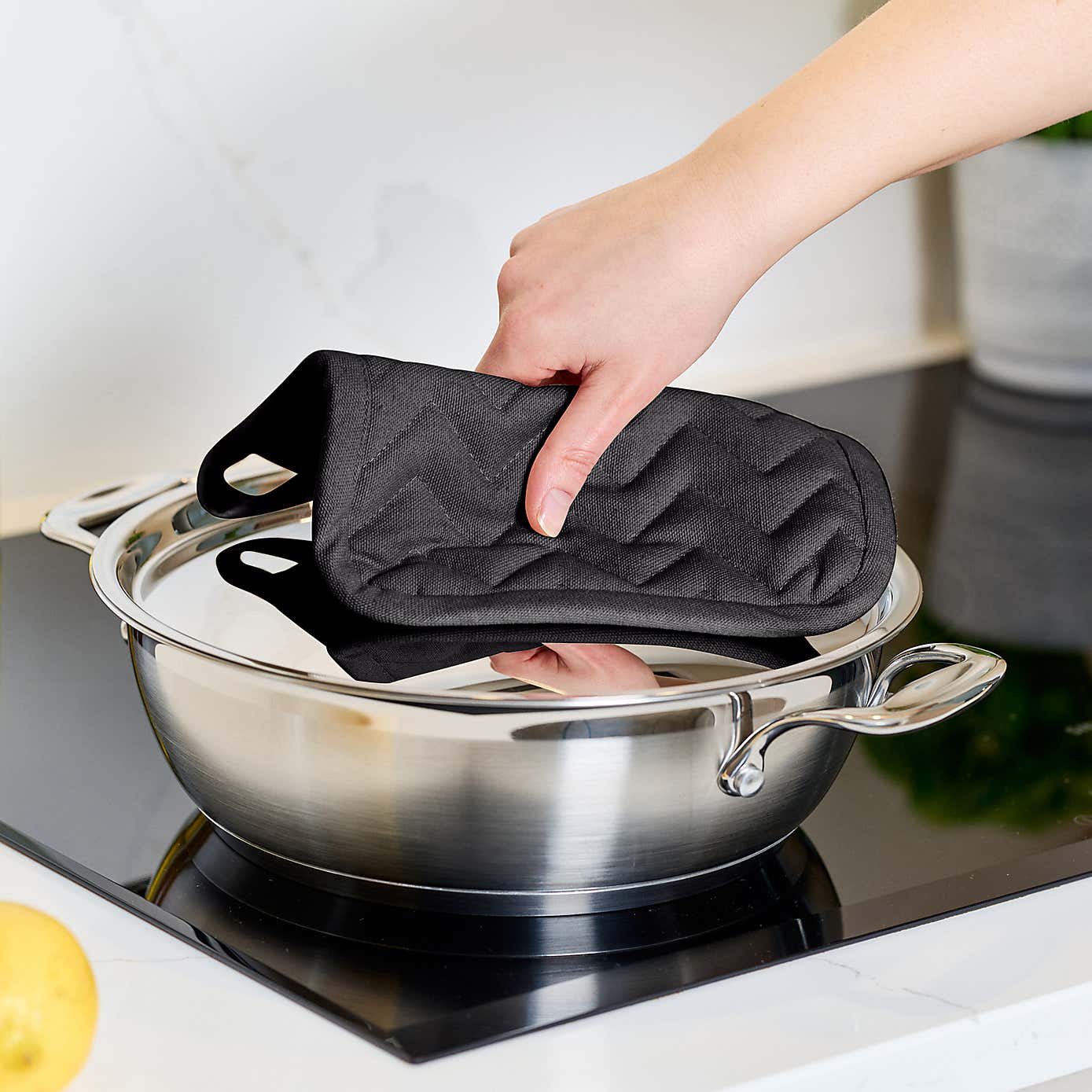 Dexam Set of 2 Love Colour Pot Holders