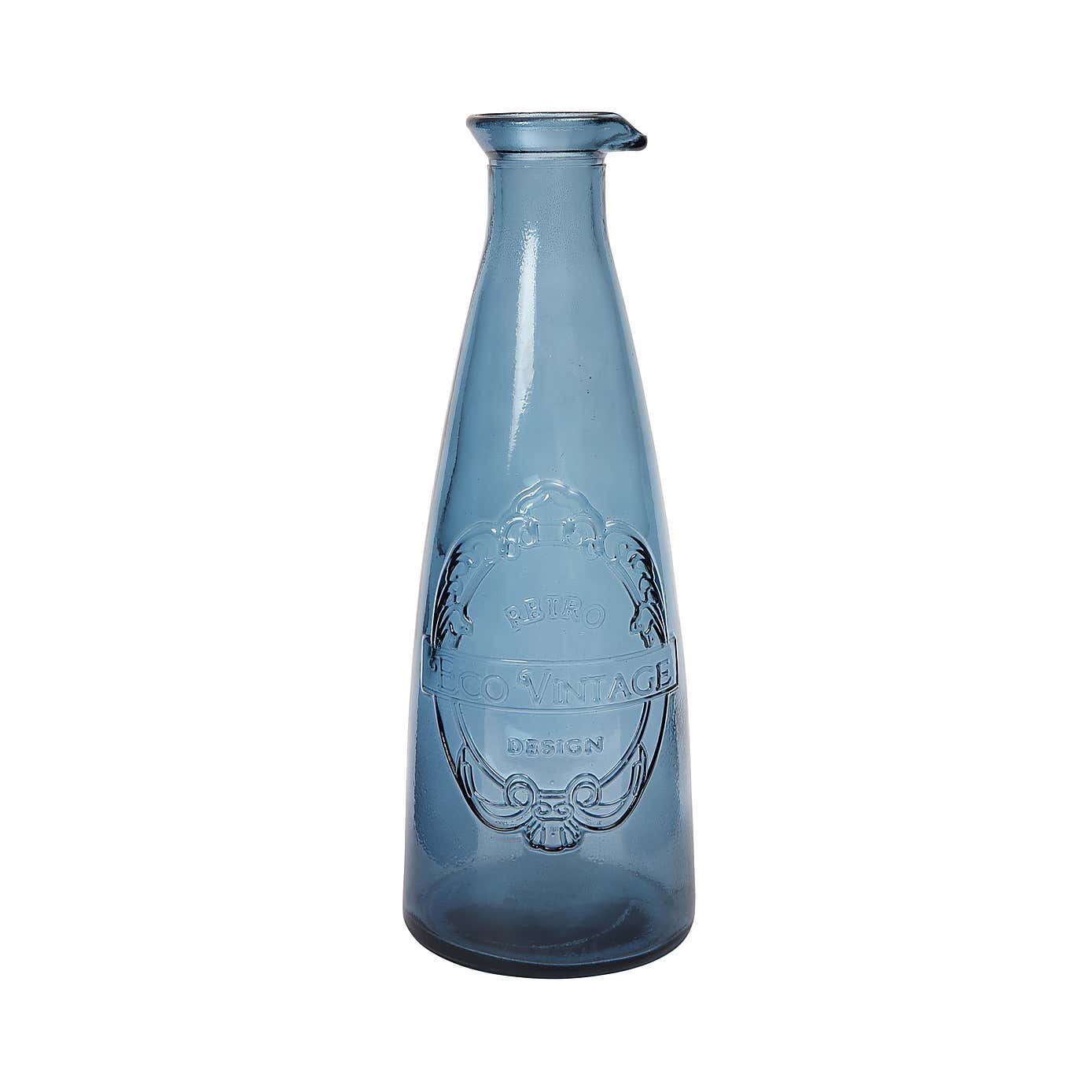 Dexam Sintra Recycled Glass Carafe