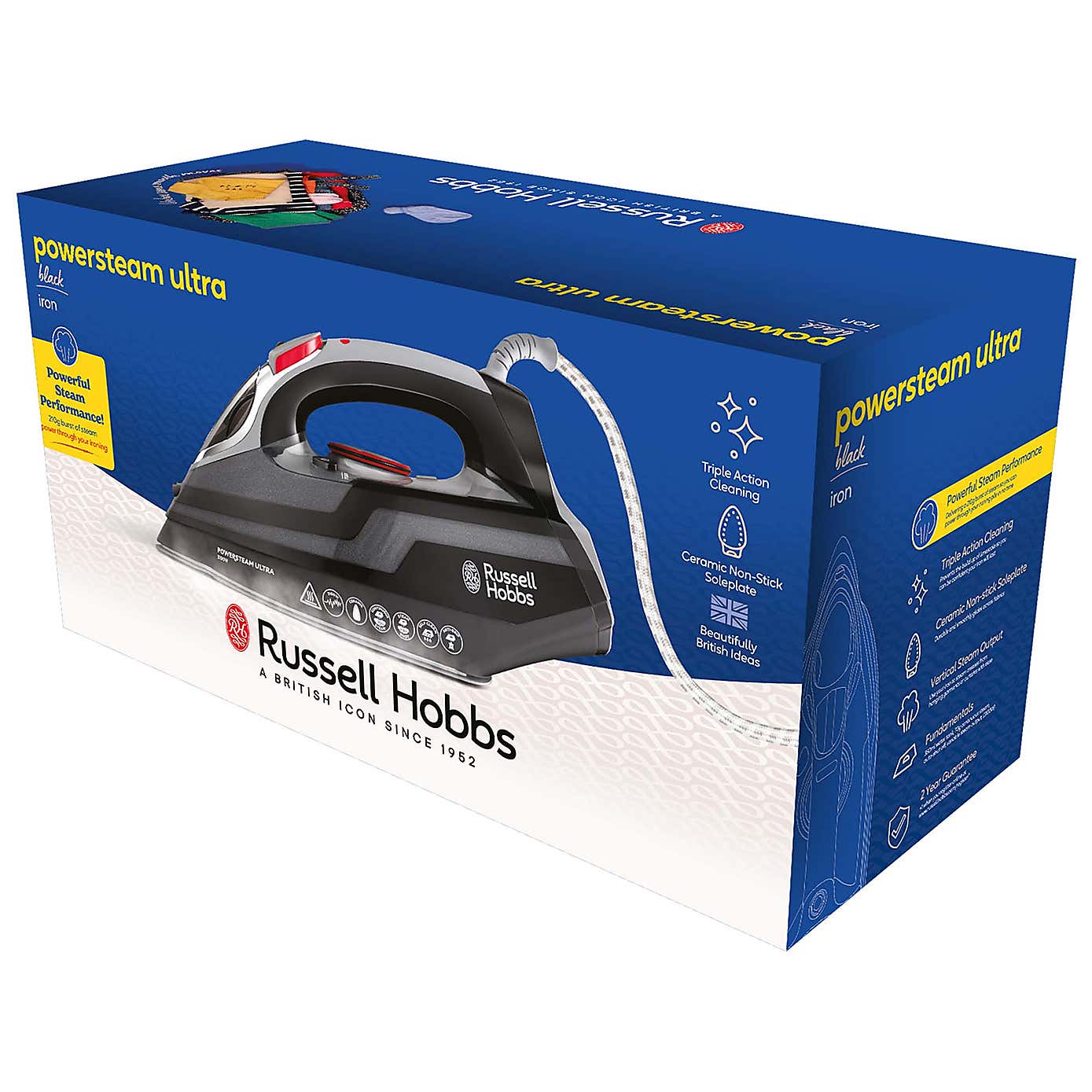 Russell Hobbs Powersteam Ultra 3100W Iron