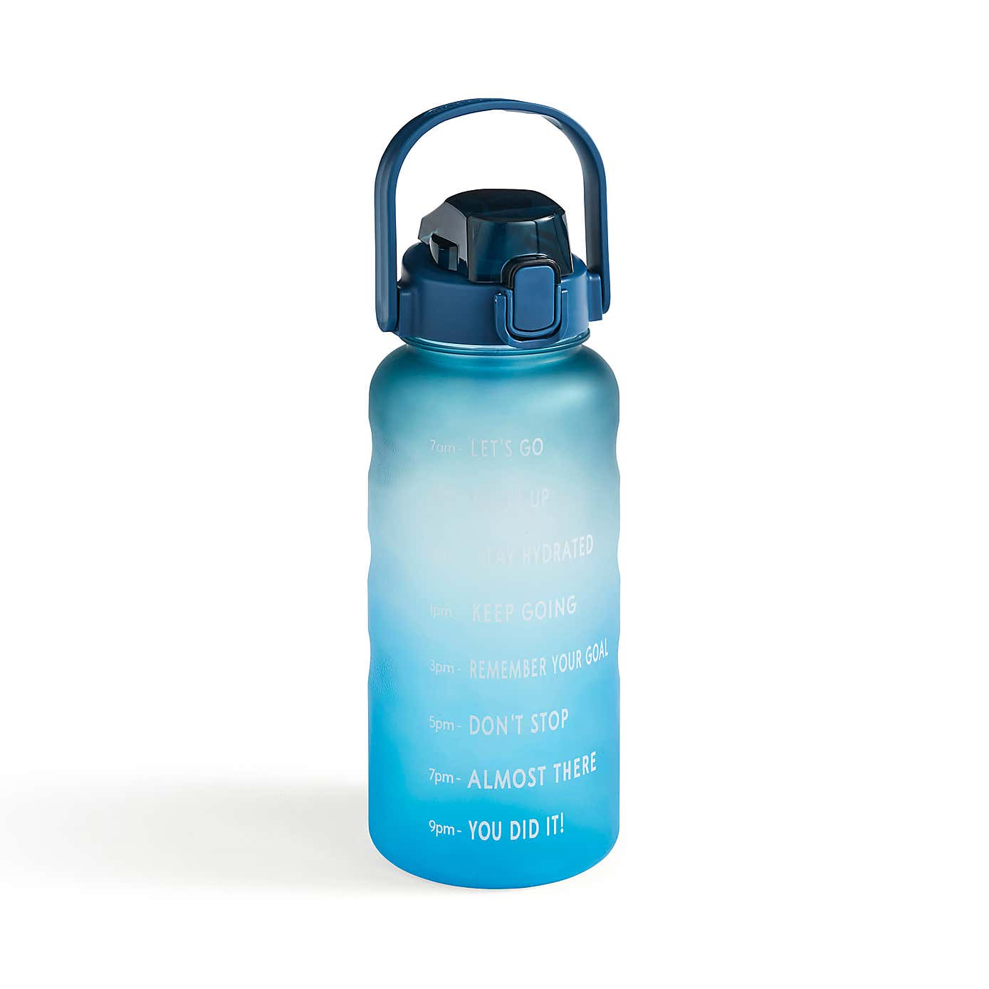 Ombre 900ml Water Tracker Bottle