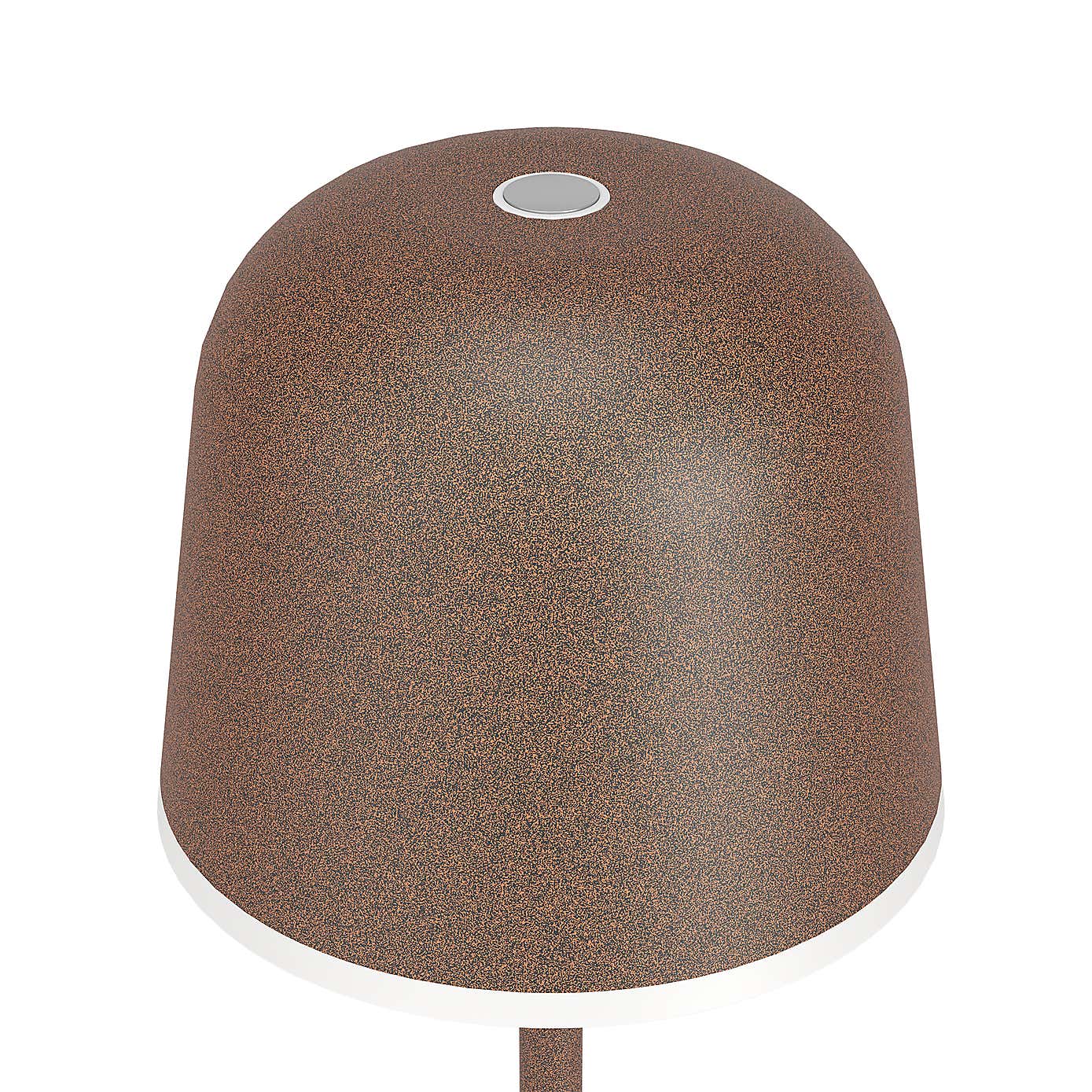 EGLO Mannera Touch Dimmable Table Lamp