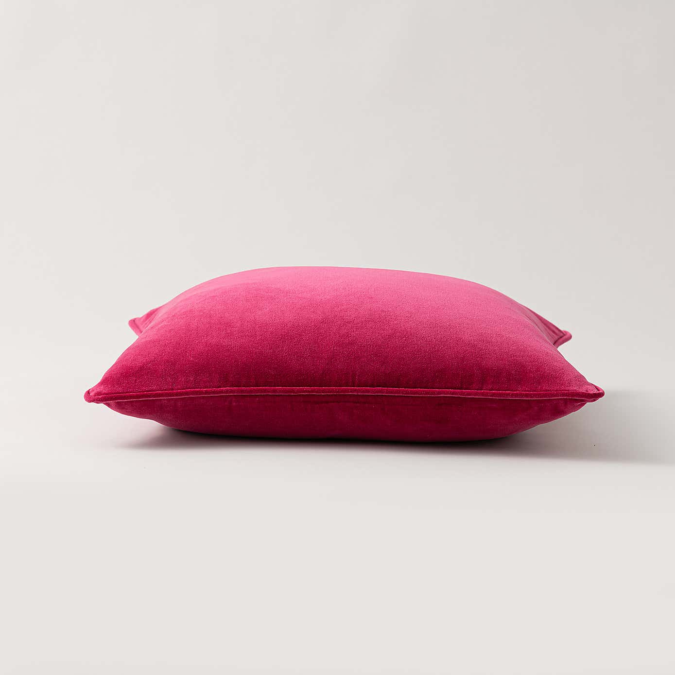 Clara Cotton Velvet Cushion