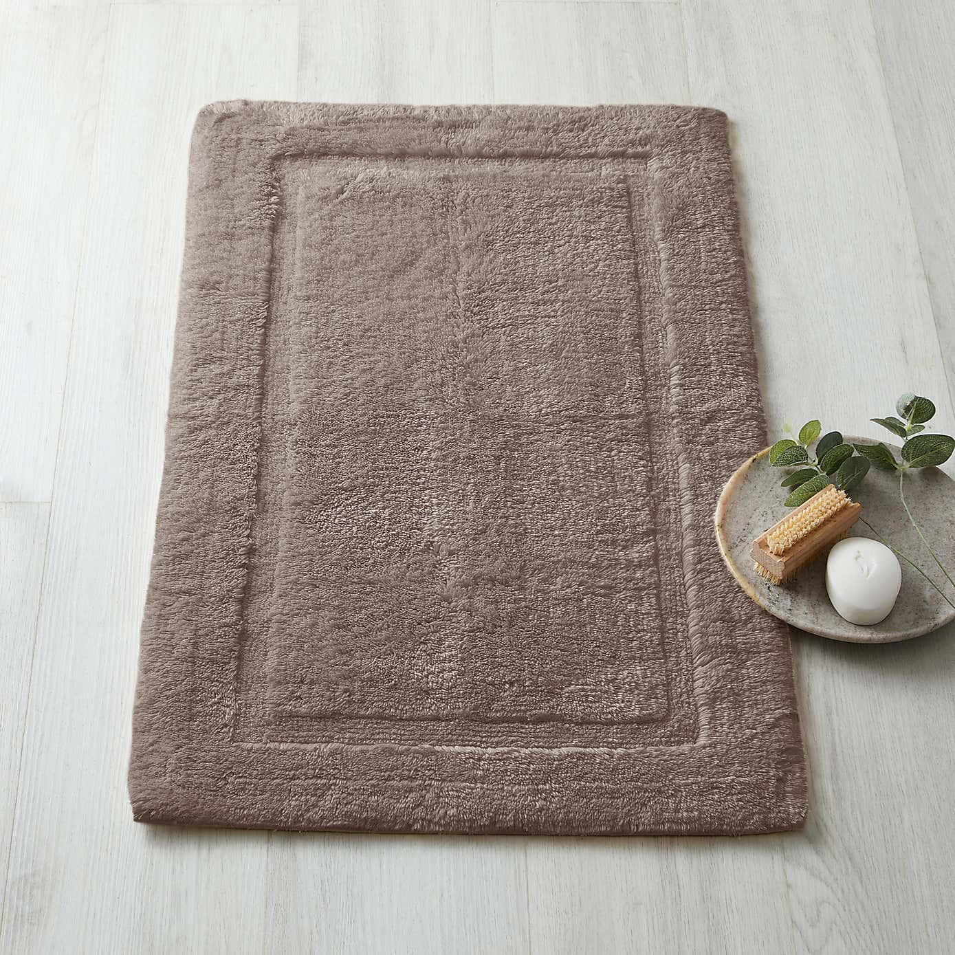 Dorma Sumptuously Soft Bath Mat