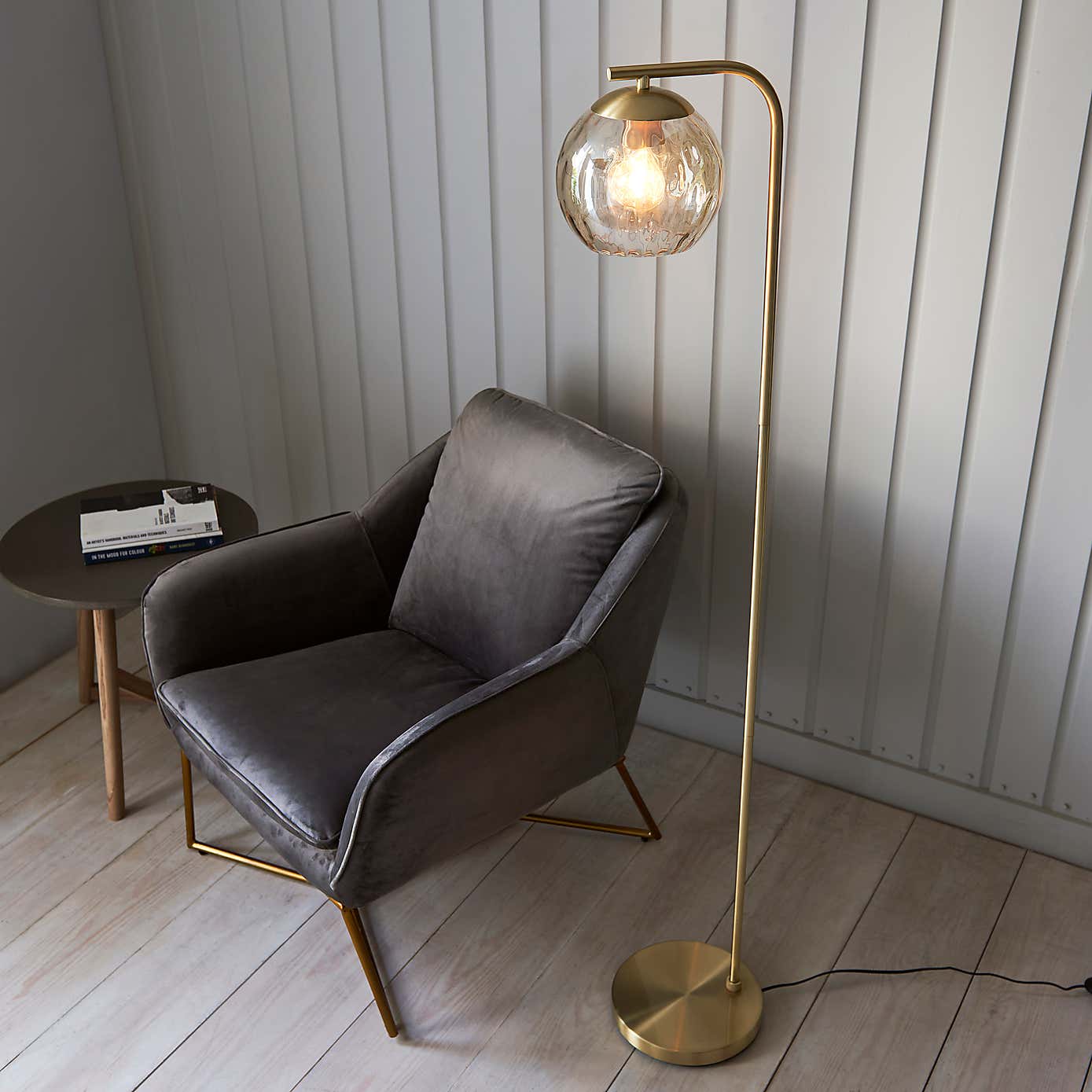 Vogue Arkoma Floor Lamp
