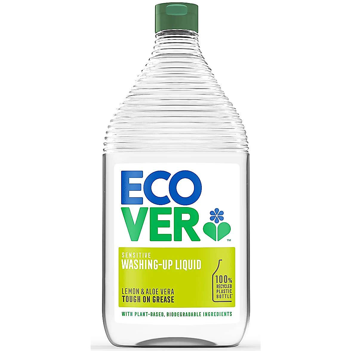 Ecover 950ml Lemon & Aloe Washing Up Liquid