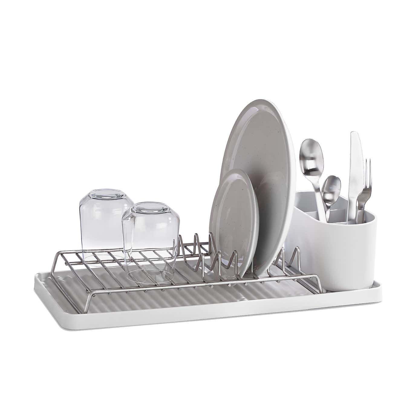 Reborn Compact Draining Rack