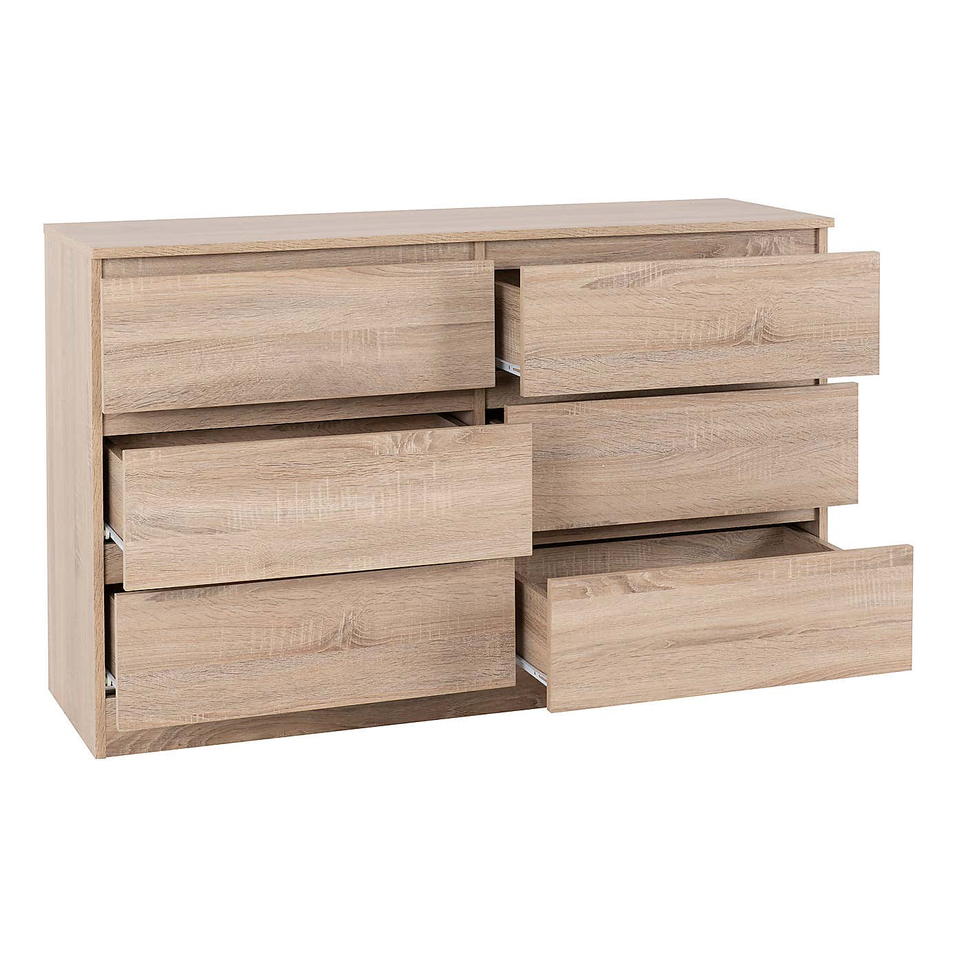 Malvern 6 Drawer Chest