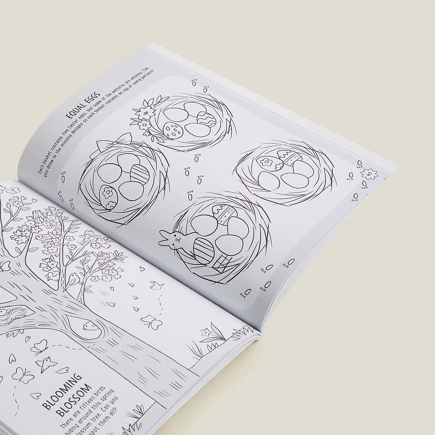 The Eggcellent Easter Activity Book