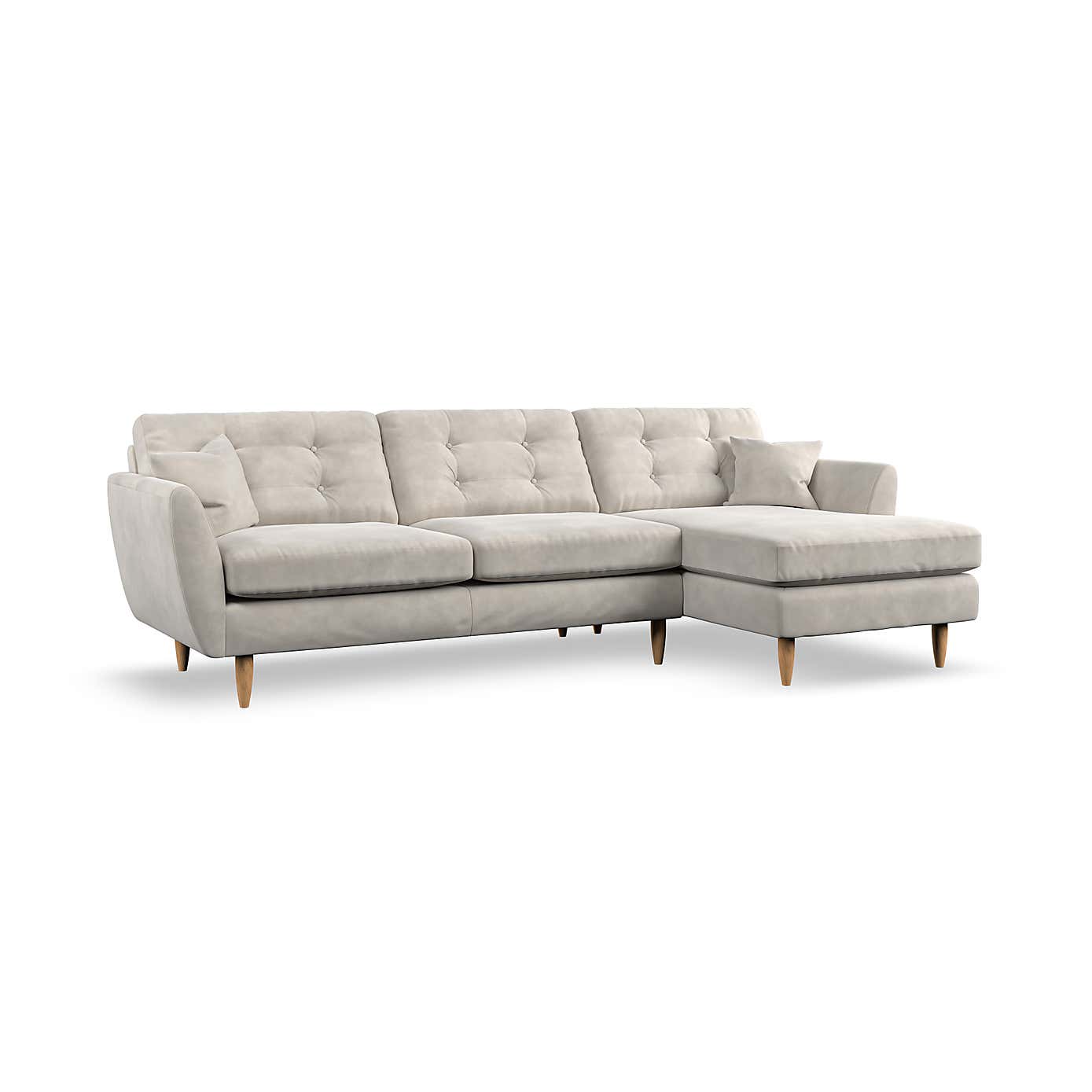 Anders 4 Seater Corner Chaise Sofa