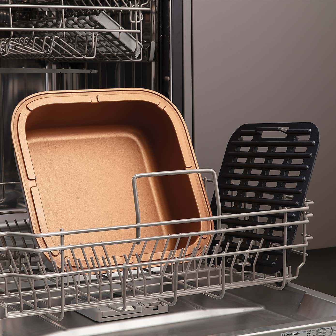 Satisfry Air Fryer and Grill Cooker, 5.5L