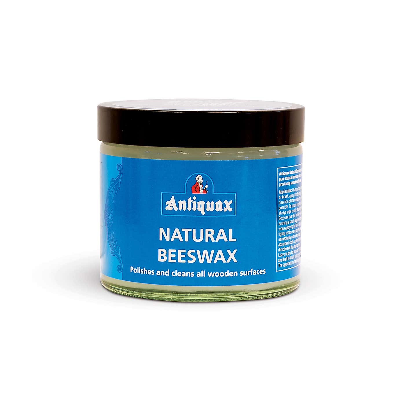 Antiquax 250ml Natural Beeswax