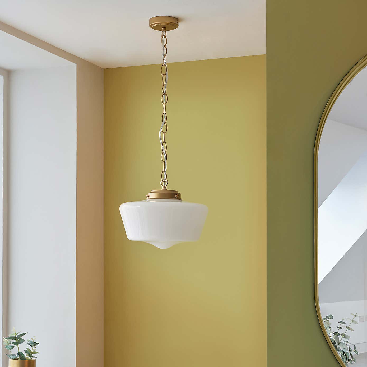 Mondez Bathroom 1 Light Pendant Ceiling Fitting