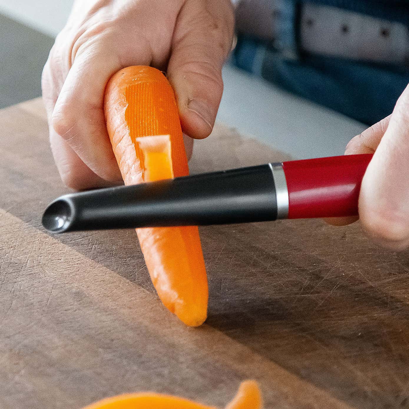 KitchenAid Stainless Steel Peeler
