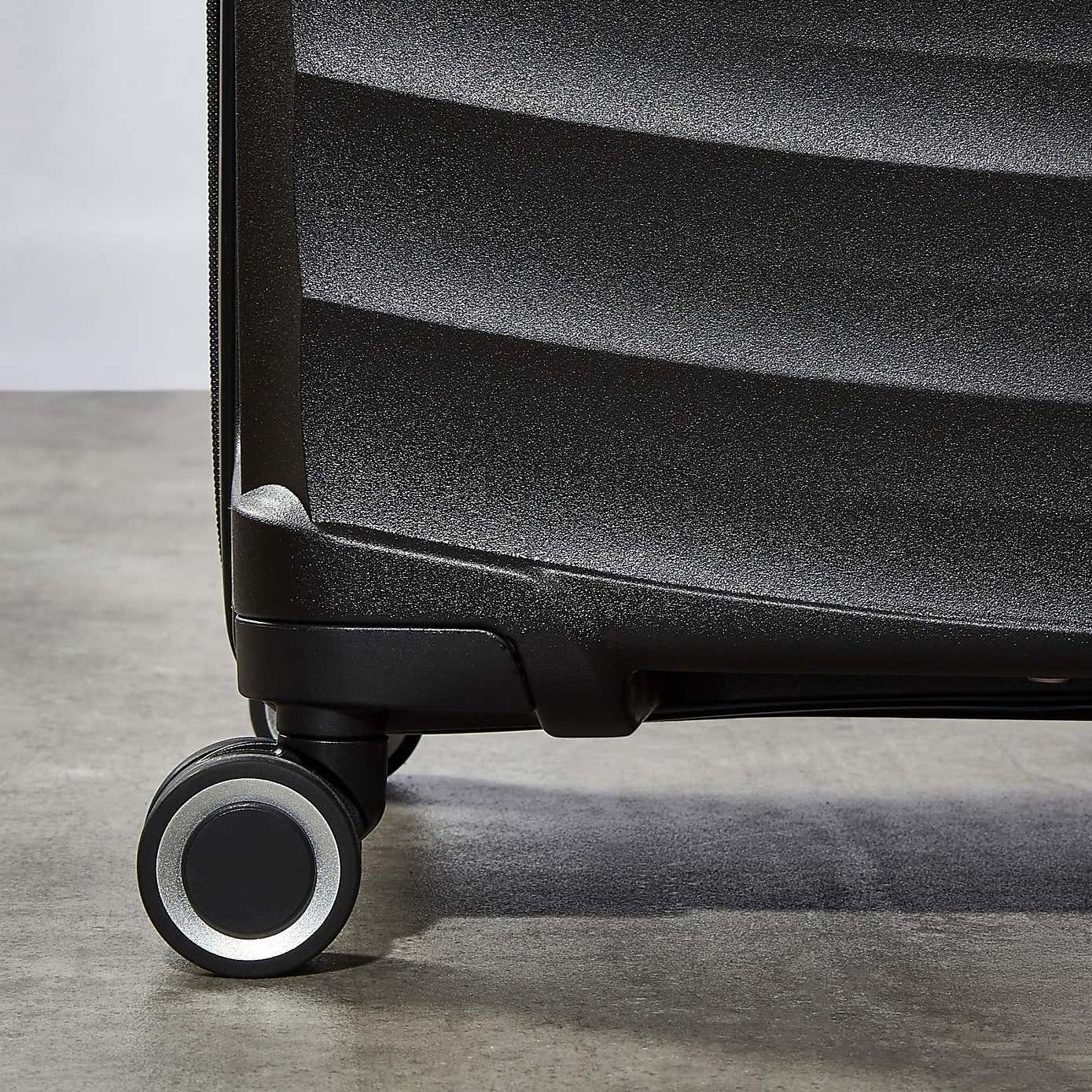 Rock Luggage Sunwave Suitcase