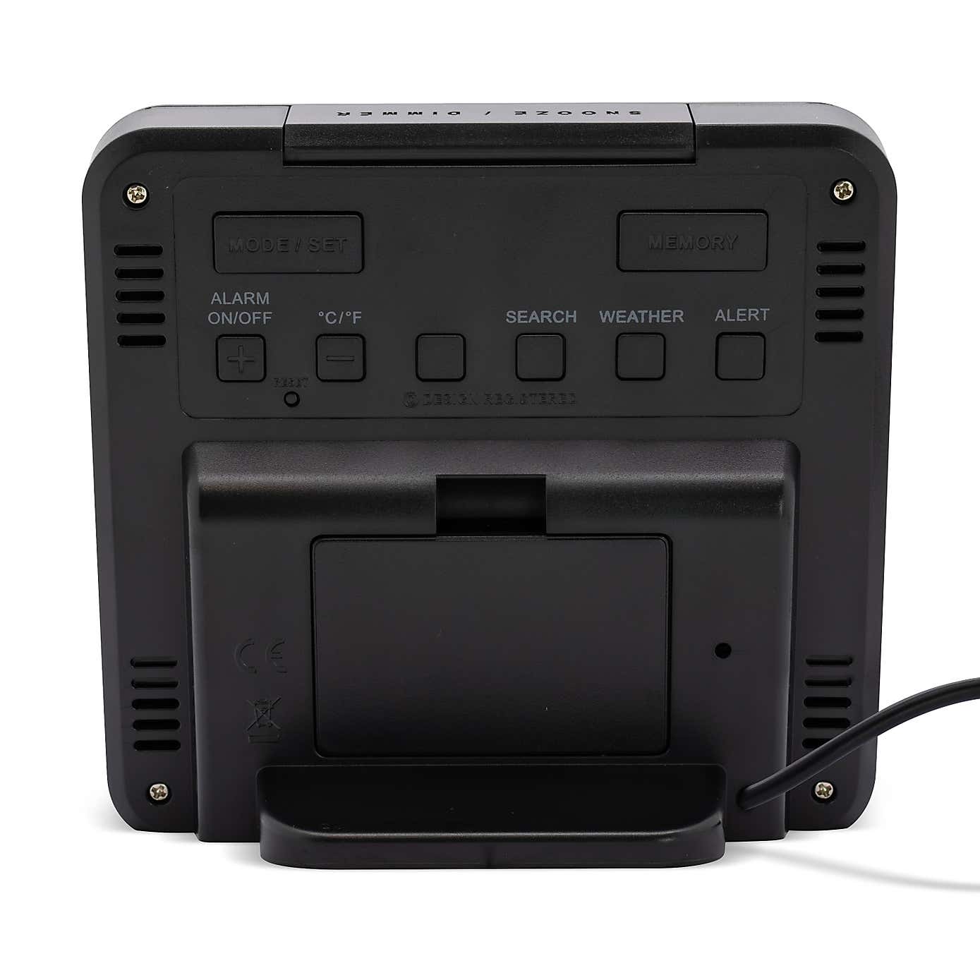 Acctim Wyndham 6-in-1 Barometric Weather Station