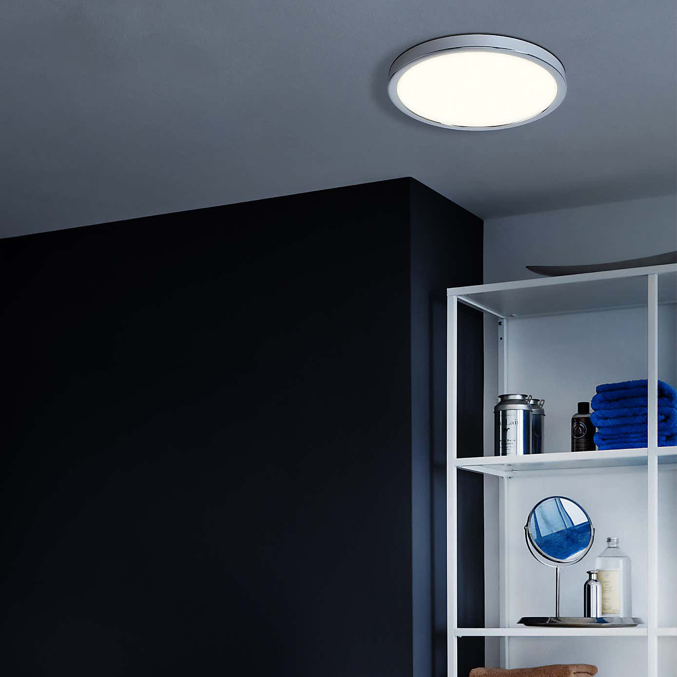 EGLO Fueva 5 LED Circular Ceiling Light