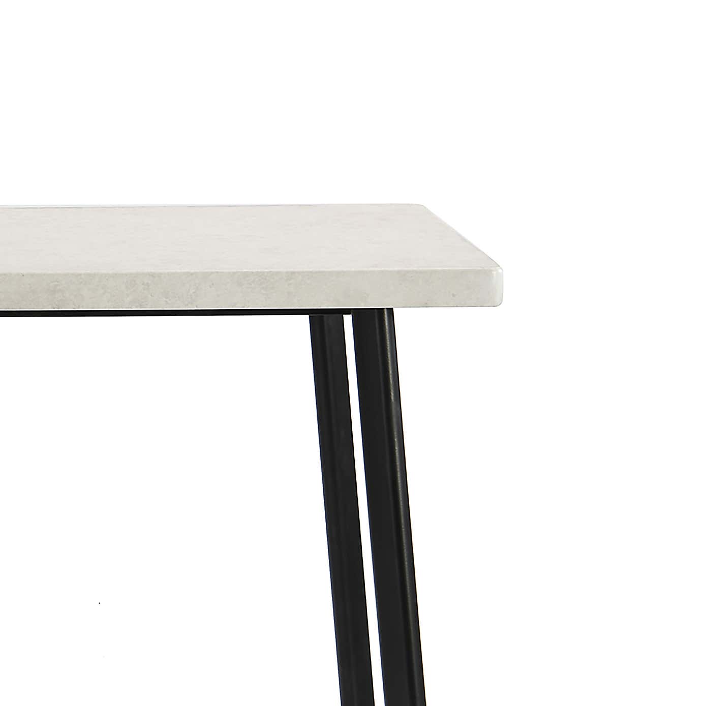 Zuri Square Dining Table