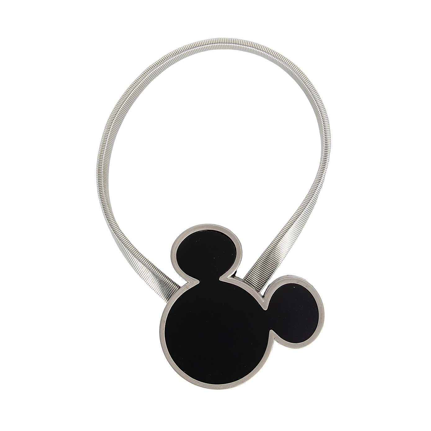 Mickey Mouse Tieback