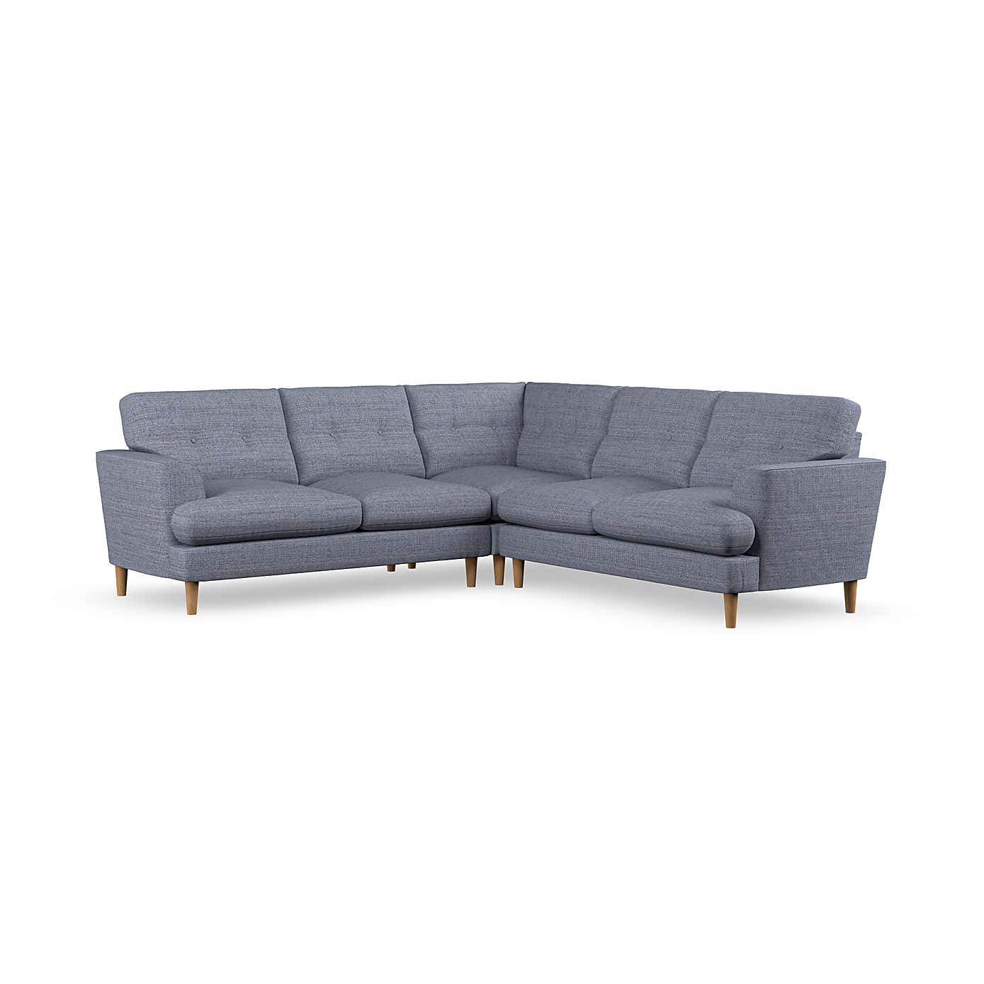 Cooper 5 Seater Corner Sofa