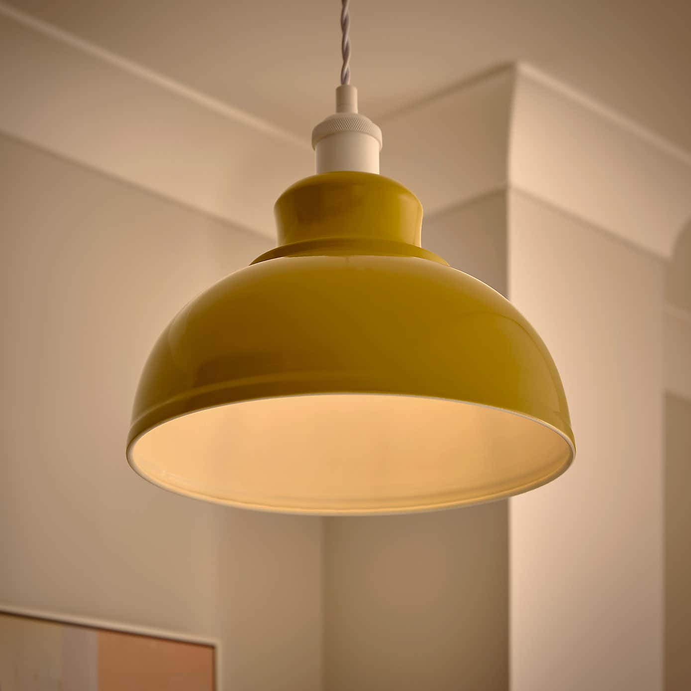 Galley Easy Fit Pendant Shade