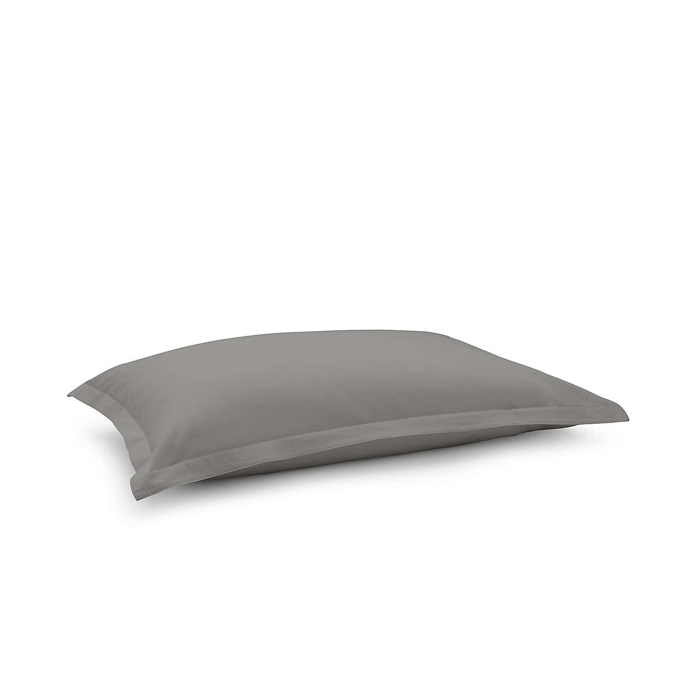 Recycled Cotton Oxford Pillowcase