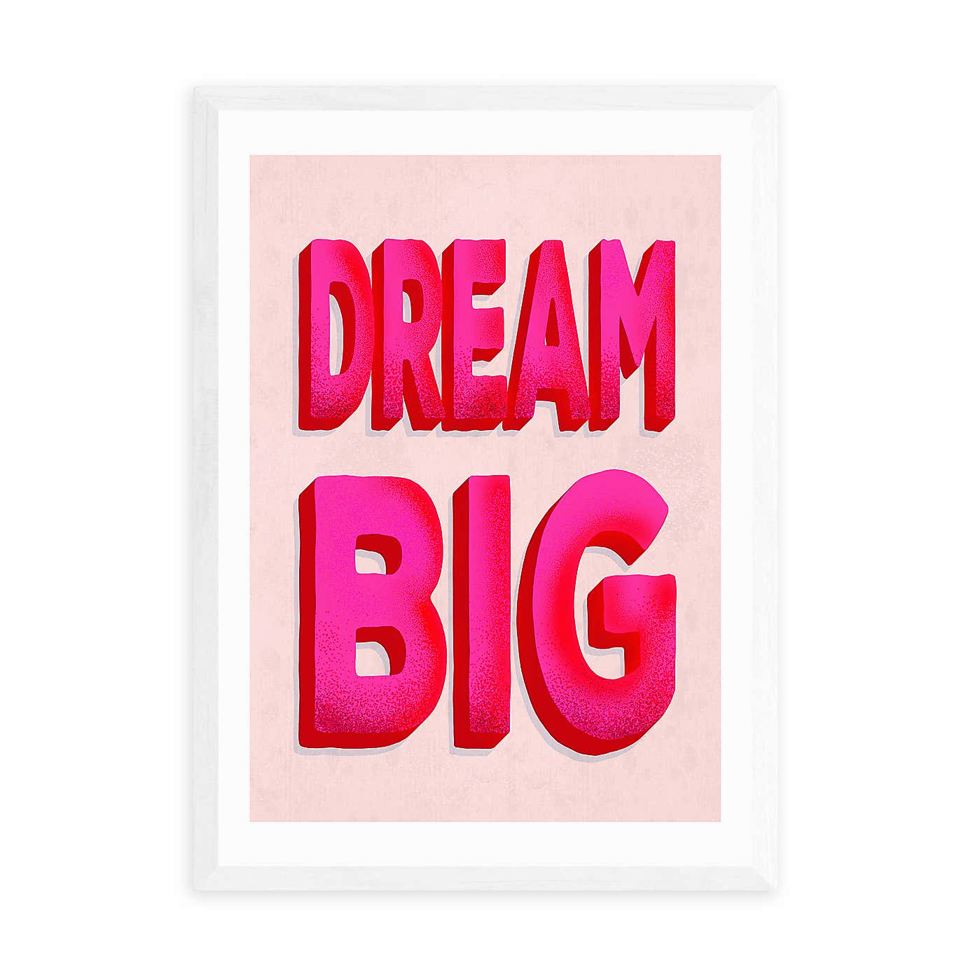 East End Prints Dream Big Print