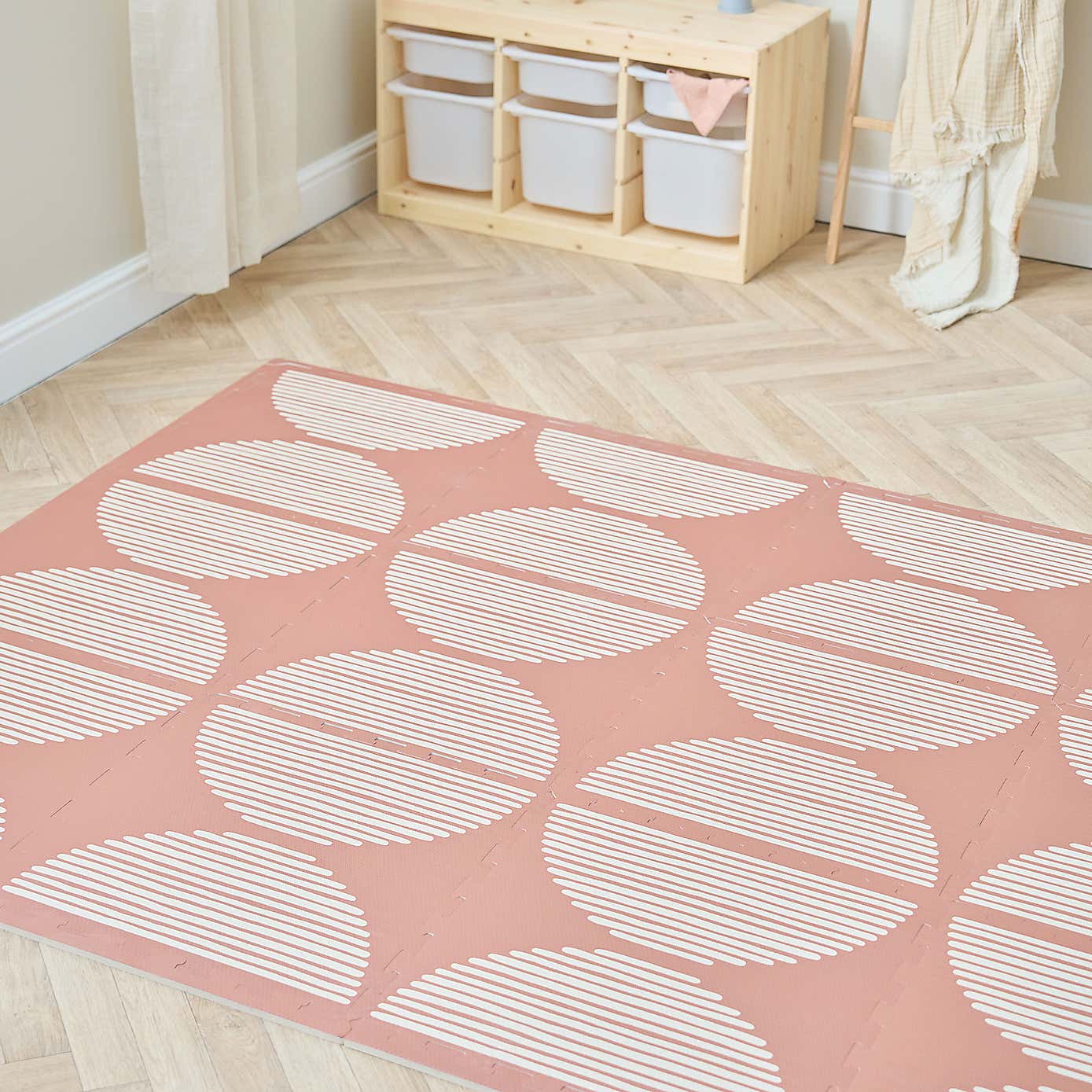 Tutti Bambini Infinity Baby Playmat