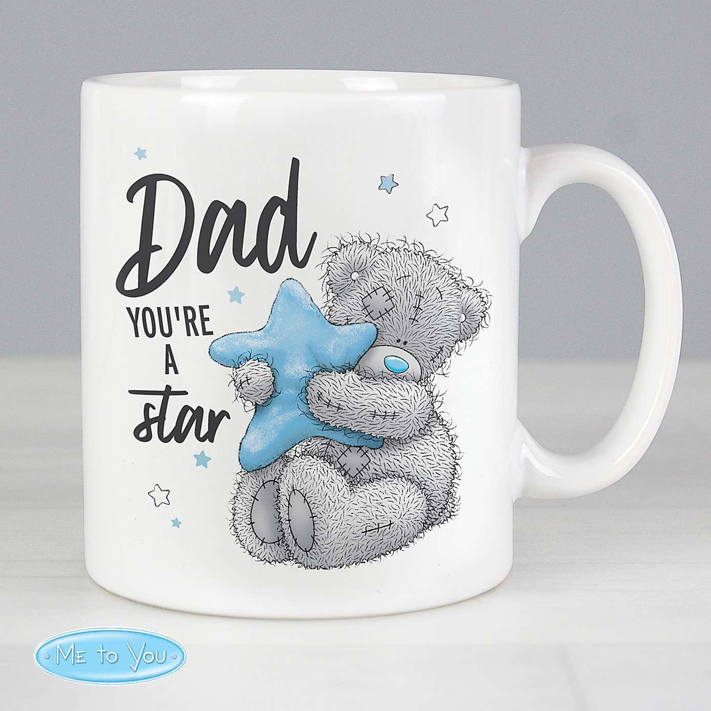 Personalised Me To You Dad Youre A Star Mug