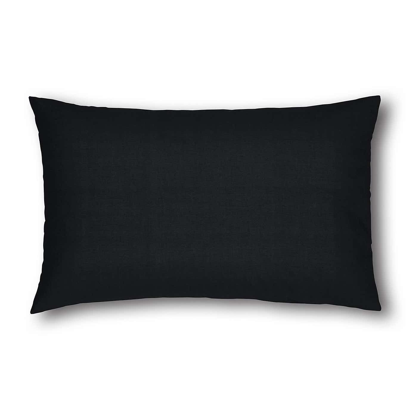 Pure Cotton Housewife Pillowcase Pair