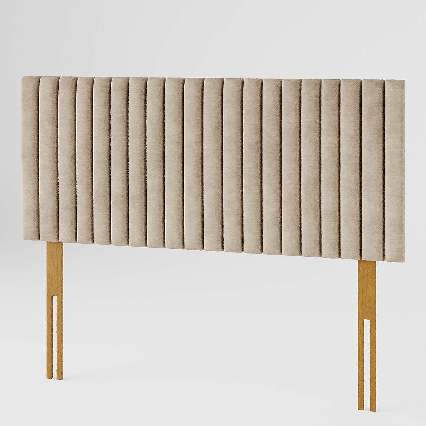 Grant Kimiyo Linen Headboard