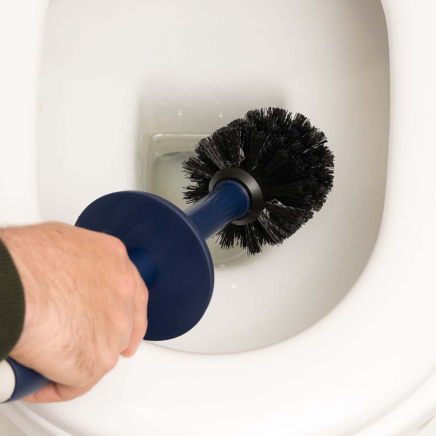 Addis Hessian Toilet Brush