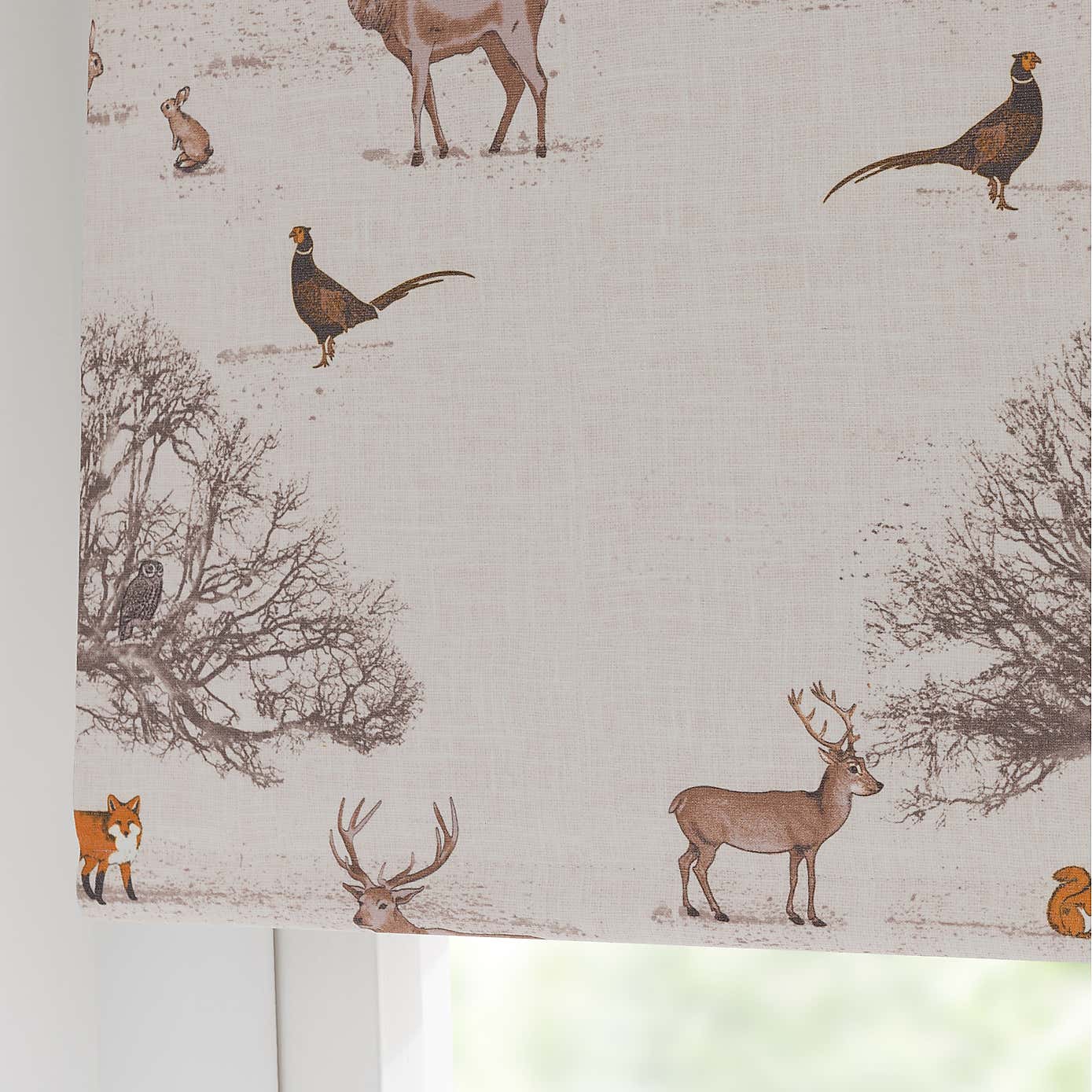 Tatton Blackout Roller Blind