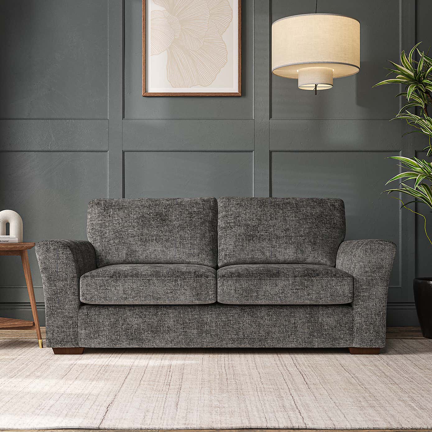 Lena 3 Seater Sofa