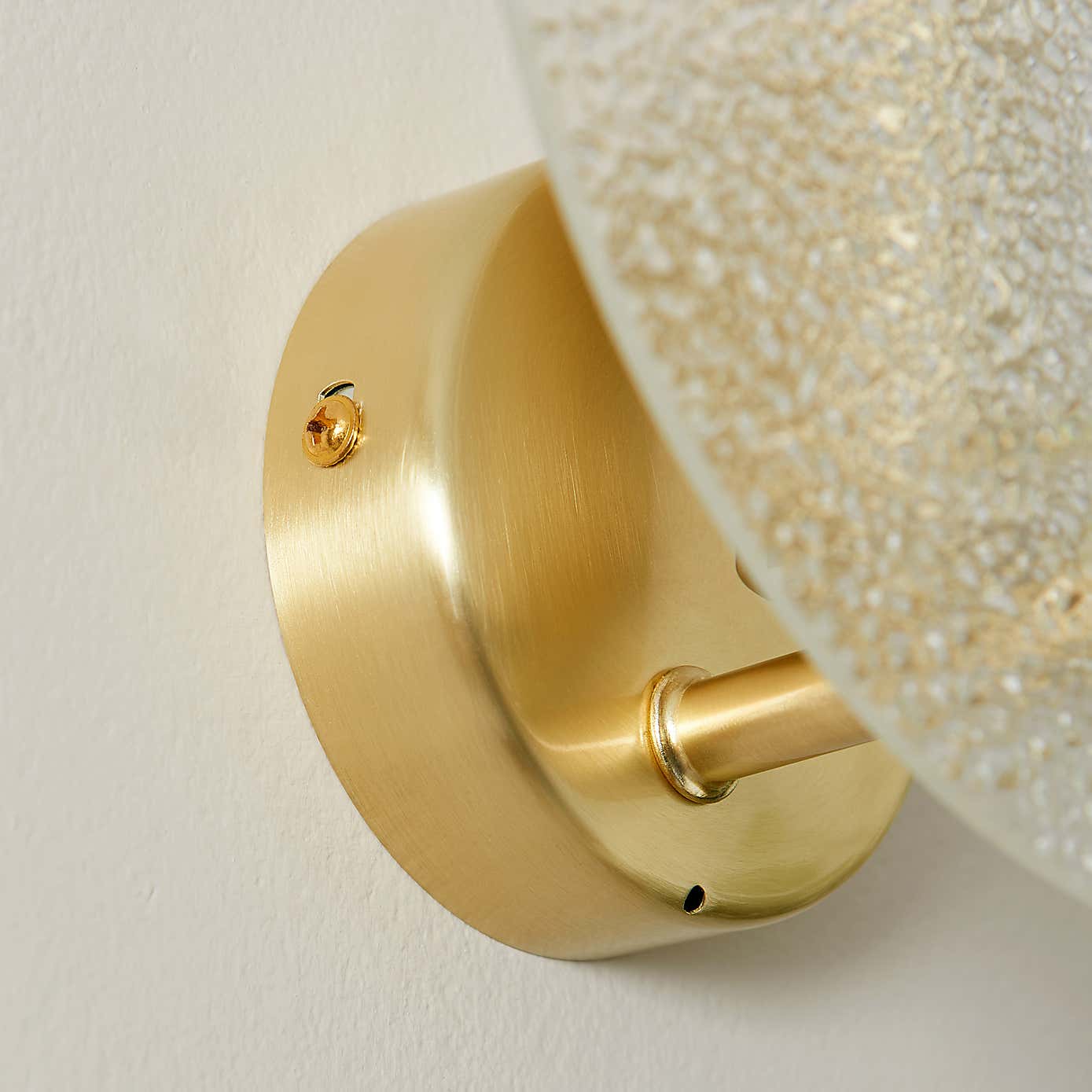 Circlet Bathroom Wall Light