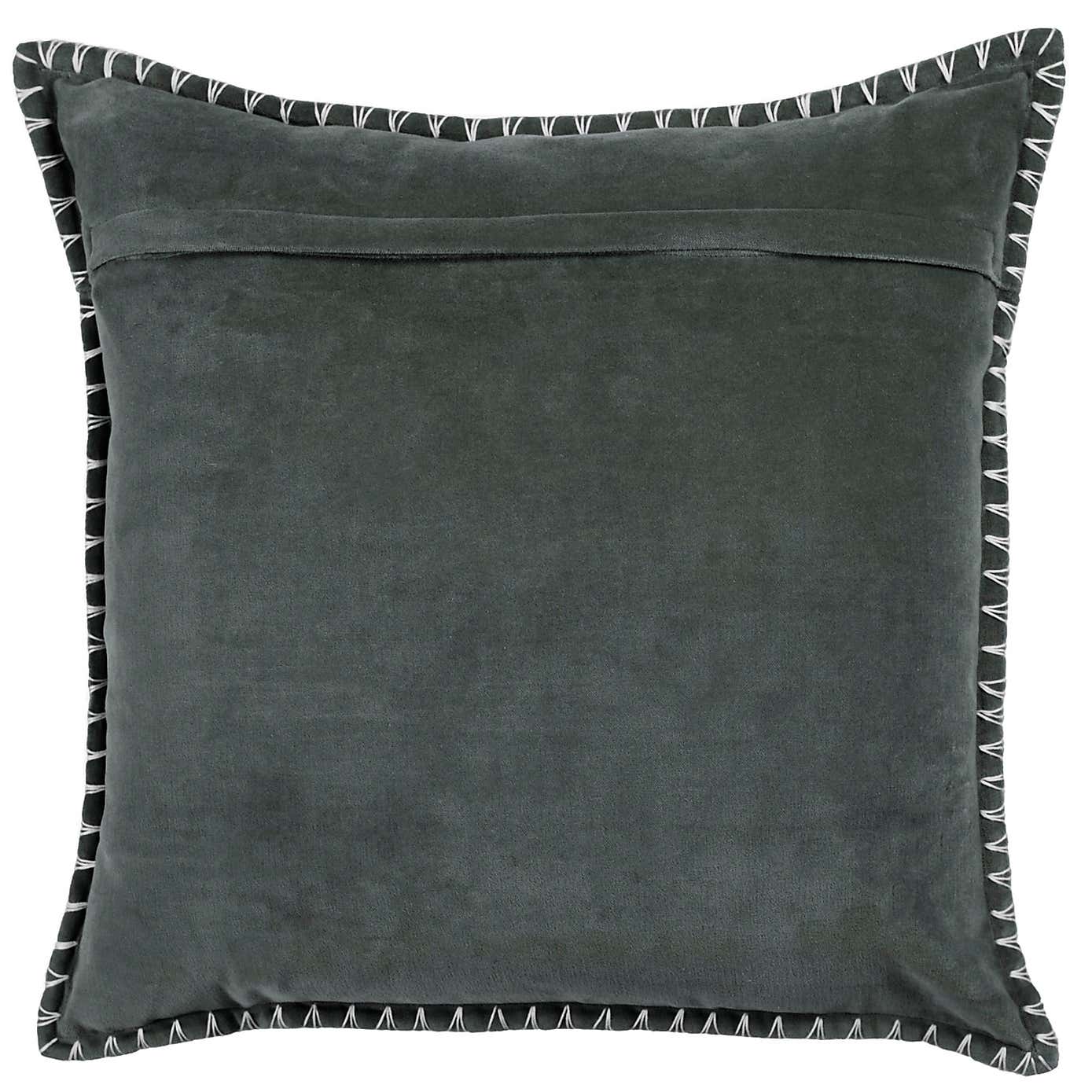 Voyage Maison Stitch Square Cushion