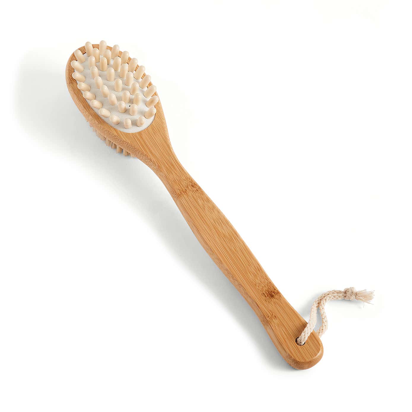 Dual Sided Back Brush