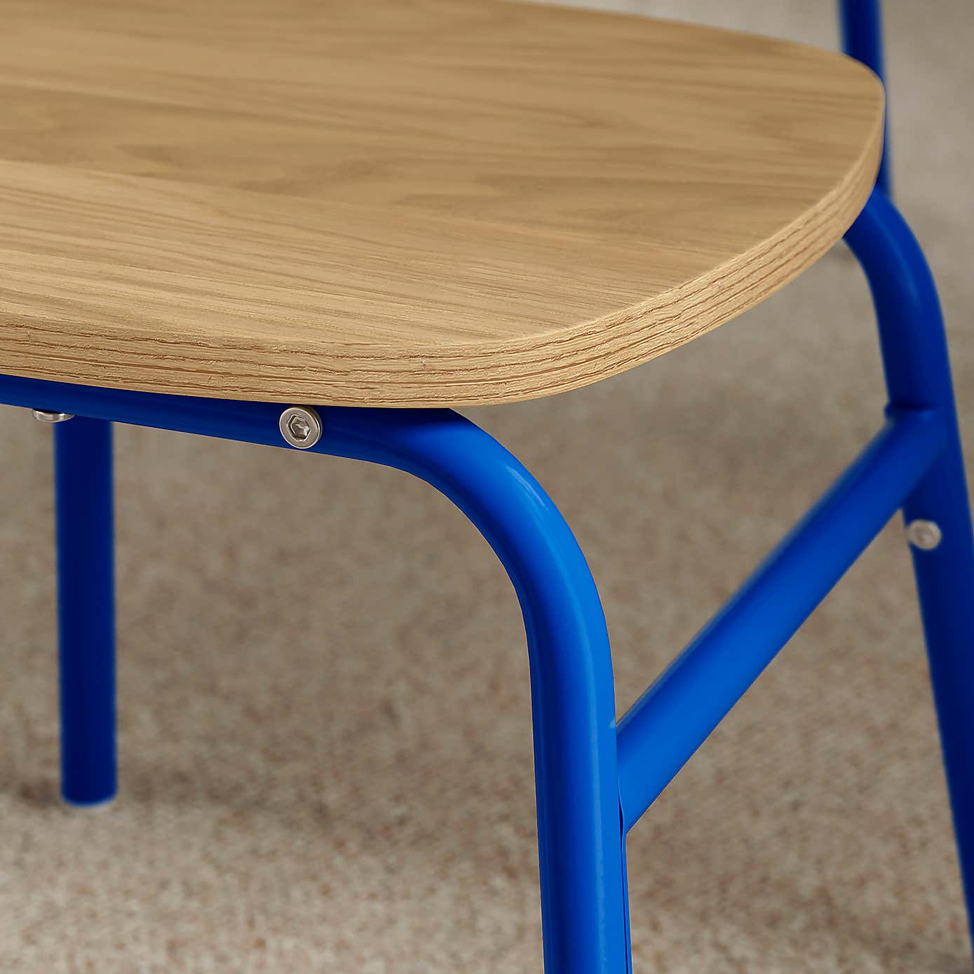 Elements Kids Griffin Play Table and Stool Set