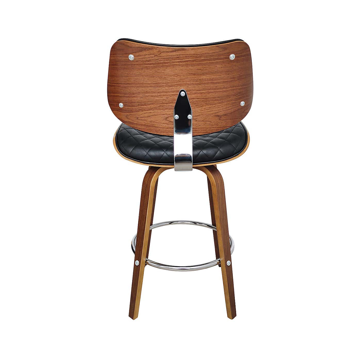 Remy PU Leather Bar Stool