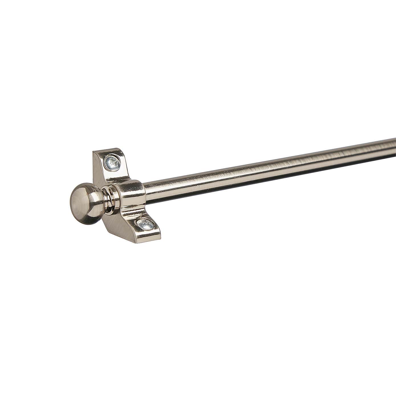 Polished Brass Stair Rod Ball Finials