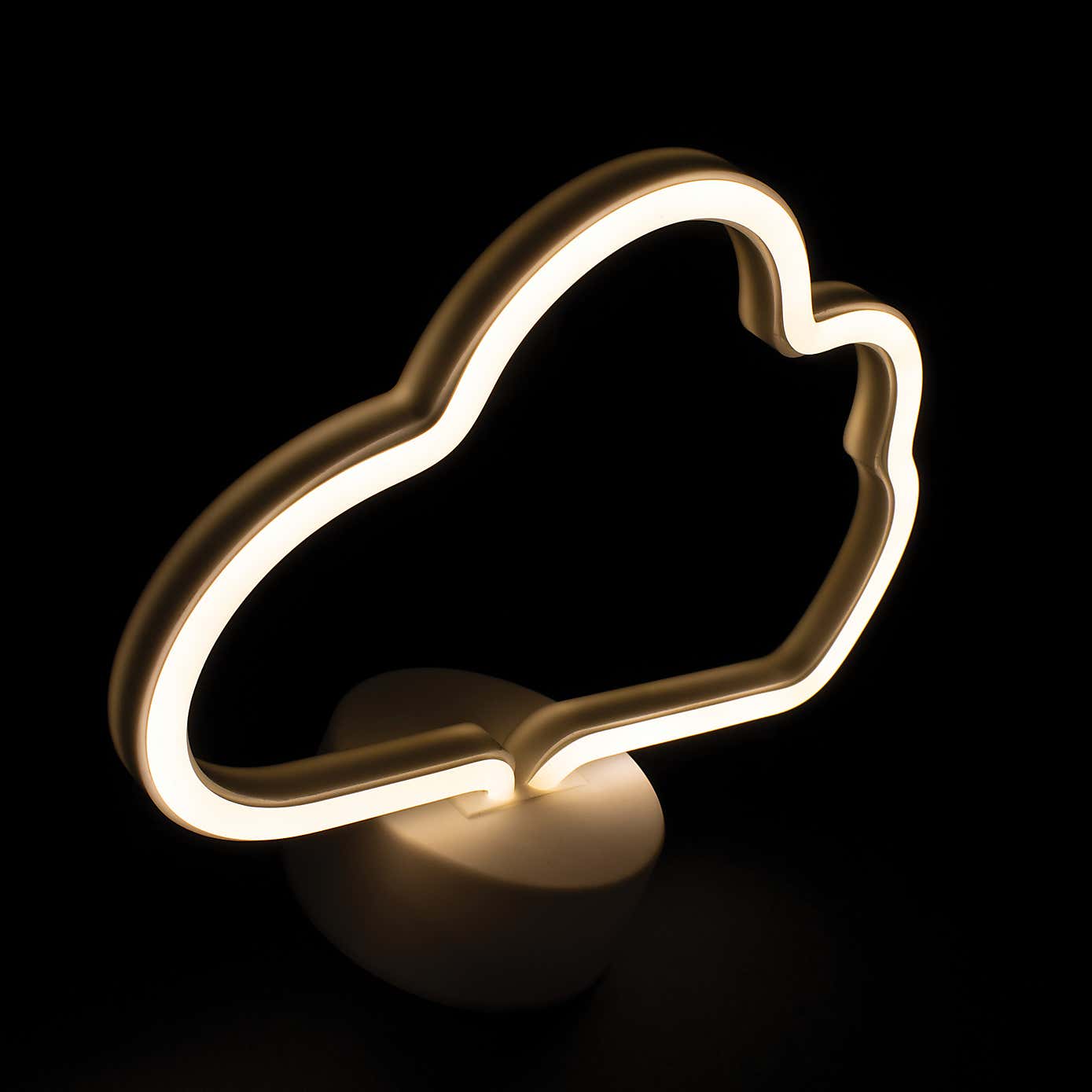 Cloud Neon Table Lamp